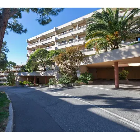 Ciel De Fabron Apartament